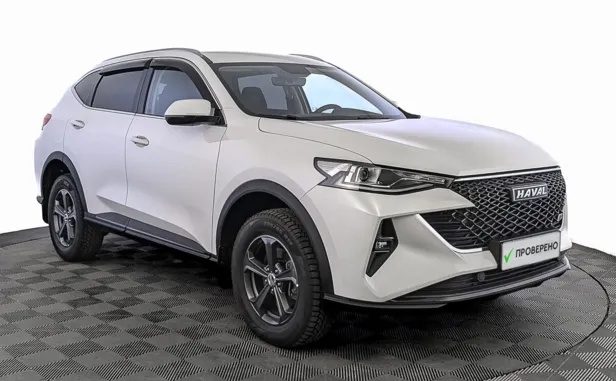 Haval F7