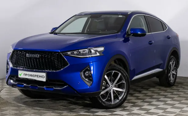 Haval F7x