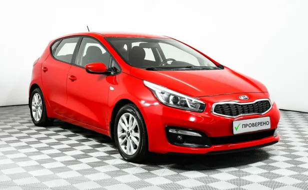 Kia Ceed