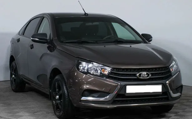 Lada (ВАЗ) Vesta