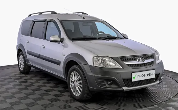 Lada (ВАЗ) Largus