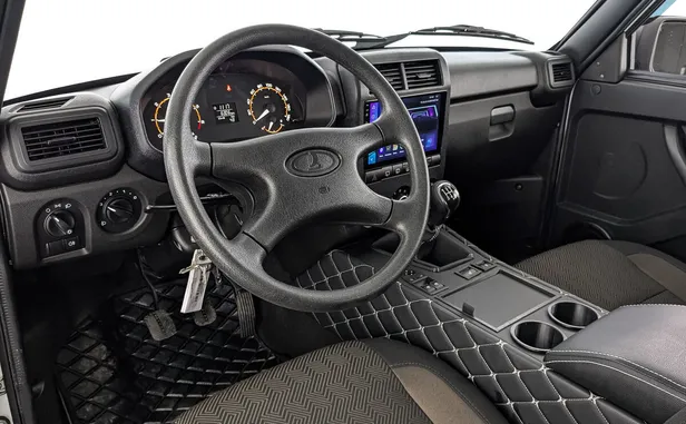 Lada (ВАЗ) Niva Legend