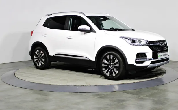 CHERY Tiggo 4