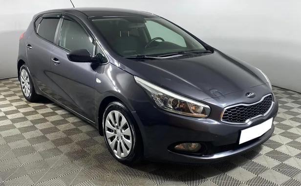 Kia Ceed