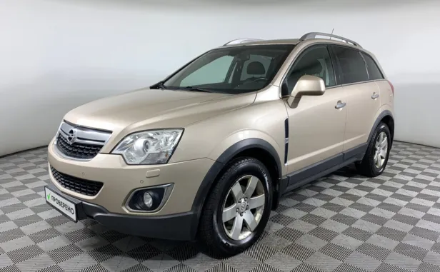 Opel Antara