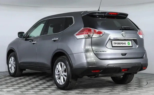 Nissan X-Trail