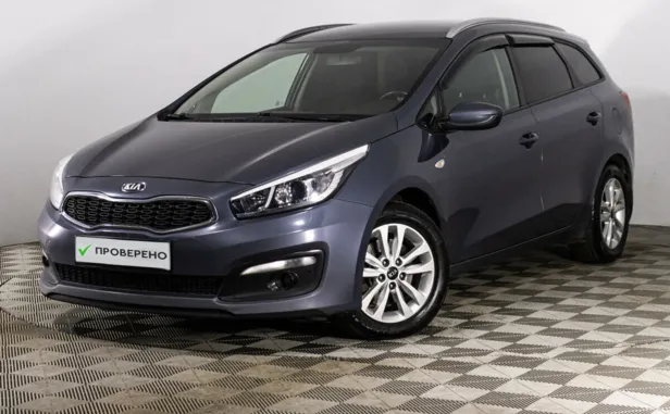 Kia Ceed