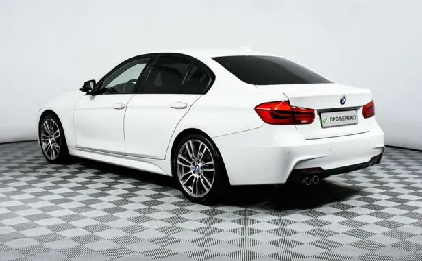 BMW 3 серии