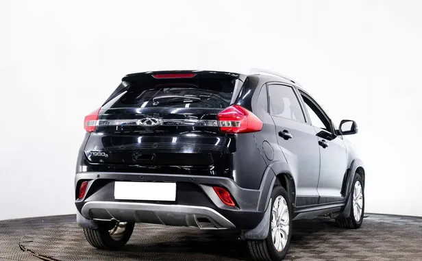 CHERY Tiggo 2