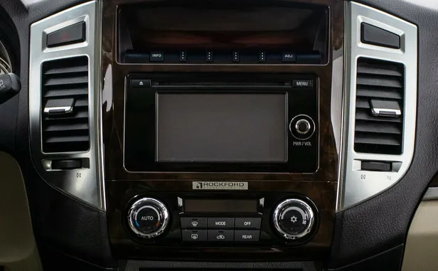 Mitsubishi Pajero