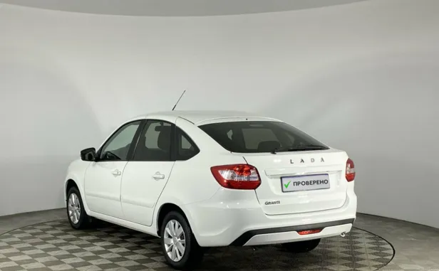 Lada (ВАЗ) Granta