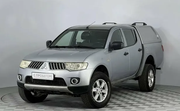 Mitsubishi L200