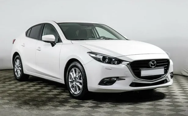 Mazda 3