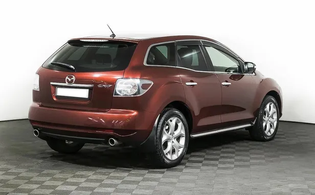 Mazda CX-7