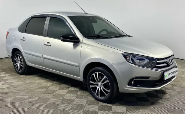 Lada (ВАЗ) Granta