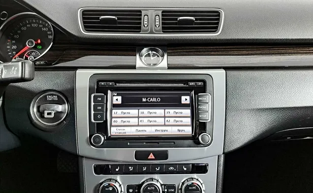 Volkswagen Passat CC