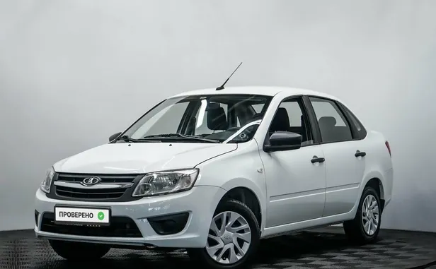 Lada (ВАЗ) Granta