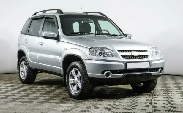 Chevrolet Niva