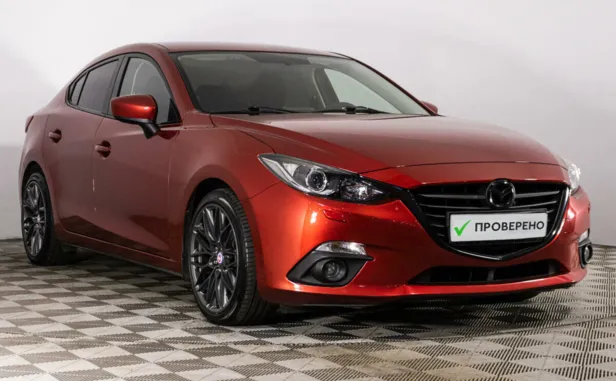 Mazda 3