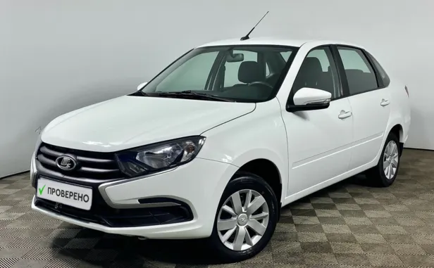 Lada (ВАЗ) Granta