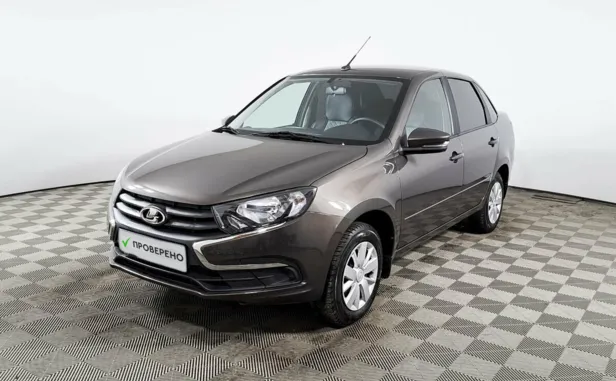 Lada (ВАЗ) Granta