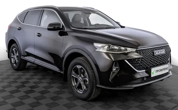 Haval F7