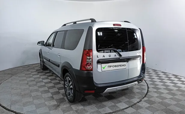 Lada (ВАЗ) Largus