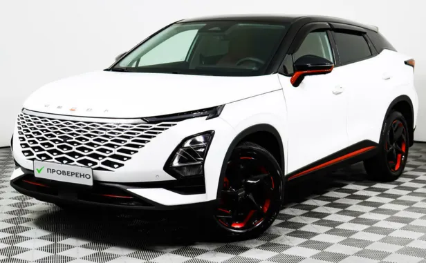 OMODA C5