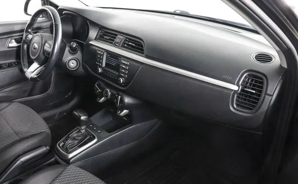 Kia Rio X-Line