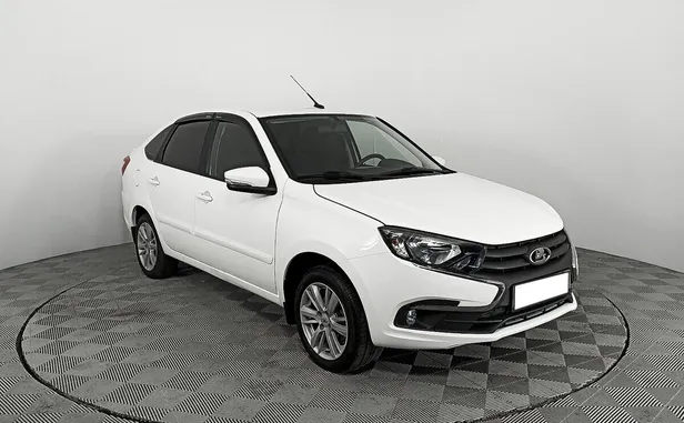 Lada (ВАЗ) Granta
