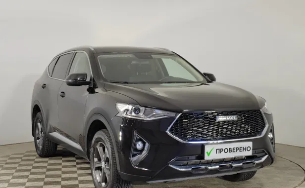 Haval F7