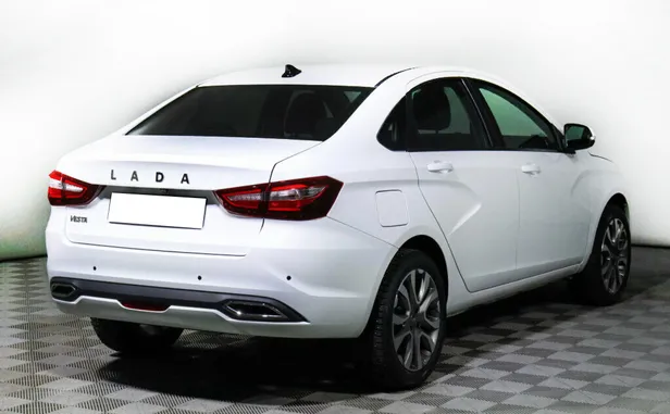Lada (ВАЗ) Vesta
