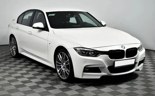 BMW 3 серии