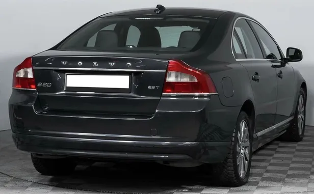 Volvo S80