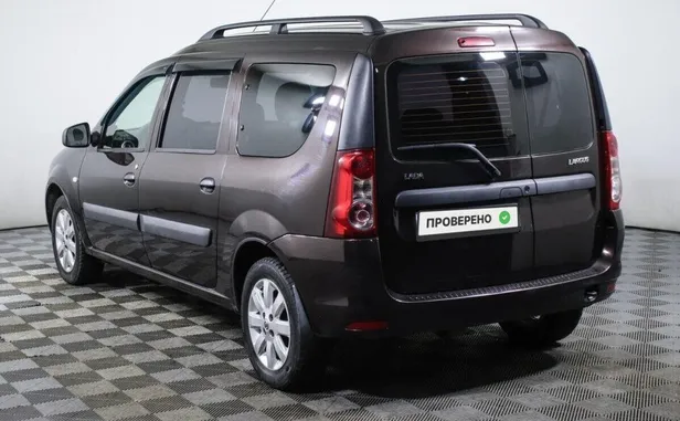 Lada (ВАЗ) Largus