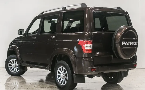 УАЗ Patriot