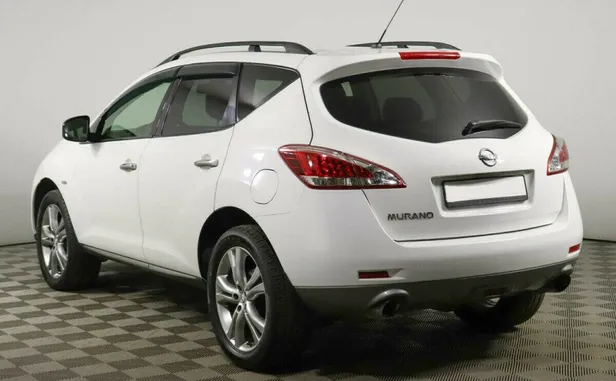 Nissan Murano