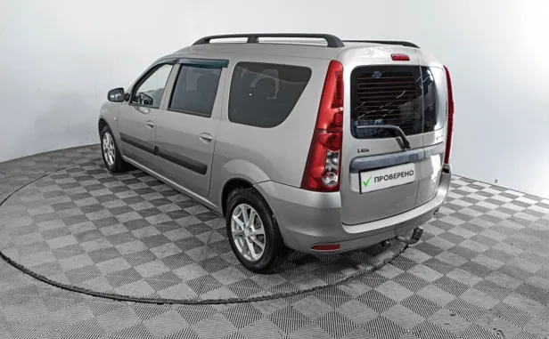 Lada (ВАЗ) Largus