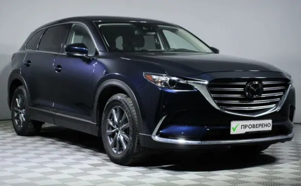 Mazda CX-9