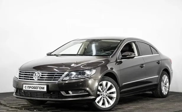 Volkswagen Passat CC