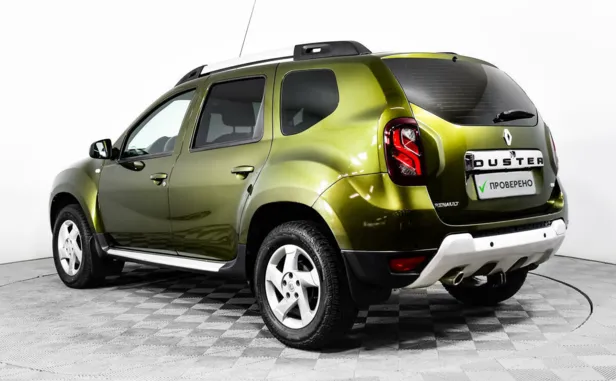 Renault Duster