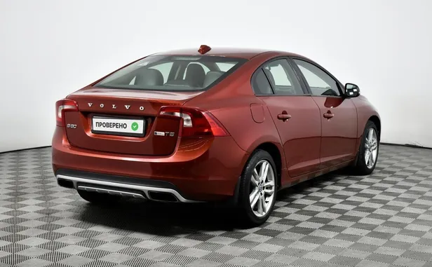 Volvo S60