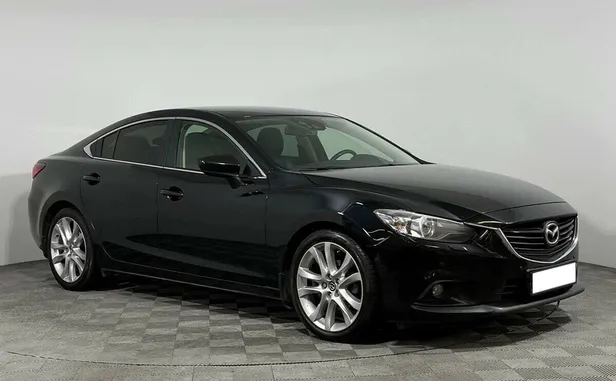 Mazda 6