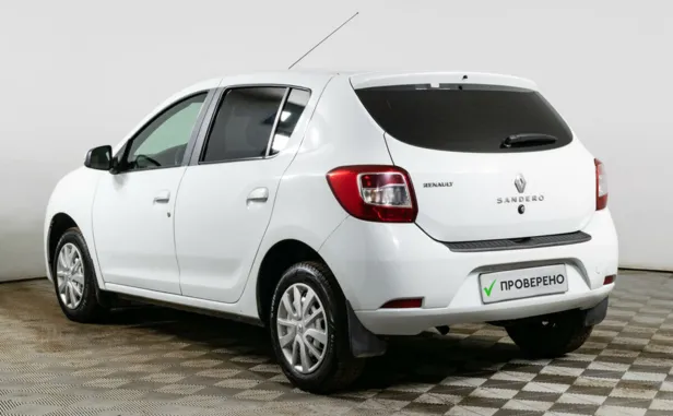 Renault Sandero