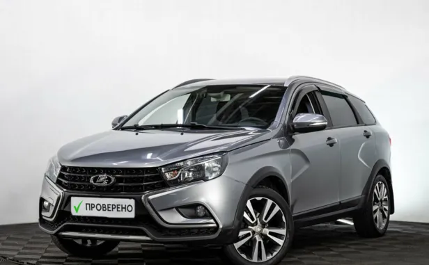 Lada (ВАЗ) Vesta