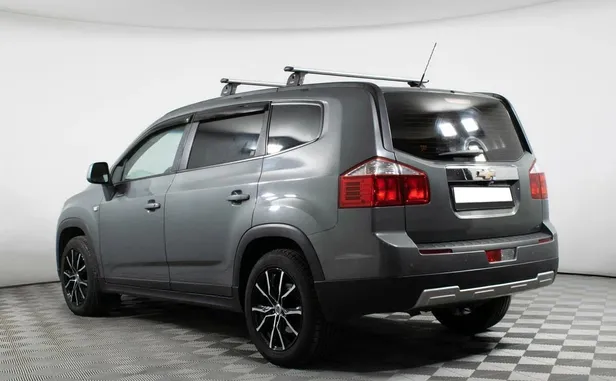 Chevrolet Orlando