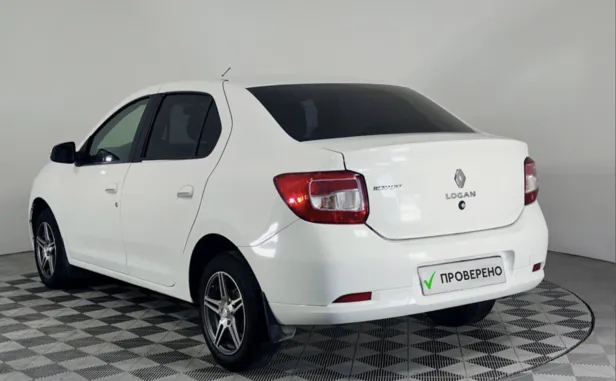 Renault Logan