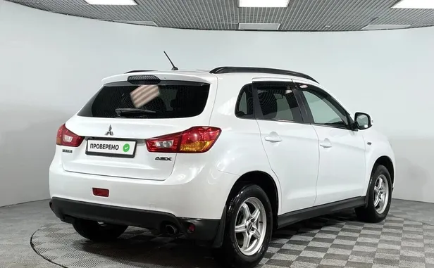 Mitsubishi ASX