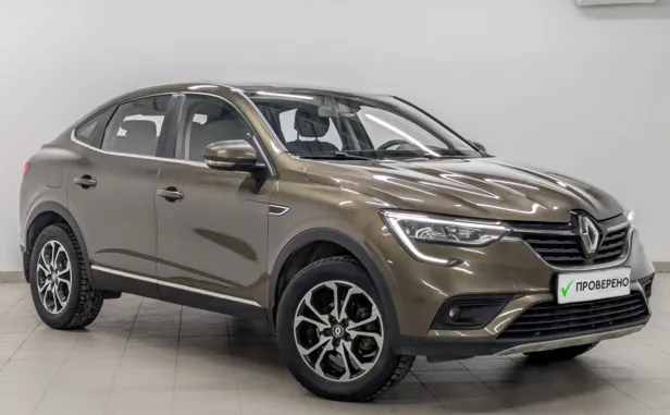 Renault Arkana