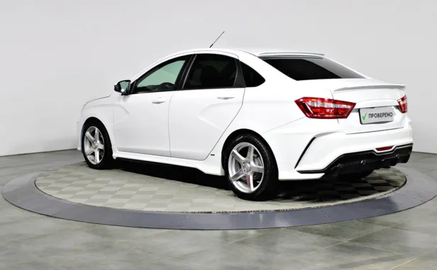 Lada (ВАЗ) Vesta